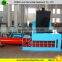 Hydraulic Automatic Scraps Metal Car Shell Baler Press Machine