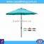 Outdoor 10ft foldable patio umbrella garden beach umbrella