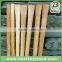 painted wooden hoe handle,pickaxe handle,wood tool handle