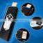 Electronic Rechargeable Plastic Cigarette Usb Lighter