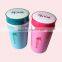 320ml Plastic Airtight Vacuum Cup With Lid/Water Cup/Vacuum Bottle