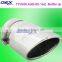 Tianyu DEX dedicated racing tuning exhaust muffler for AUDI