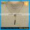 new model environmental bling zircon gold plated necklace jewelry