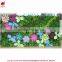 High quality artificial vertical garden decorative artificial plant wall for indoor and outdoor