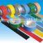 waterproof cloth duct tape / black tape