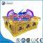hot sell arcade coin operated IGS software Jellyfish lighting fishing game machine