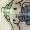 Full color 3D phantom PET printing for kid's bag