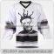 Custom reversible hockey jerseys,sublimation jersey hockey