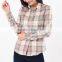 Hot korean style office uniform designs latest shirt designs for women