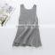 Fashion baby knitted clothes for baby wear party autumn warm dress