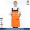 2015 wholesale cooking apron waist customized chef apron
