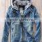 2017 GZY wholesale men jacket factory jeans sewing machine price