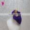 NEWEST Handmade knitted with Ribbon flower kids or women headscarves headband