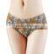 Pretty Cute Black and Pink Printed Women Lingerie
