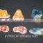 2015 new products chrismas compressed towels item