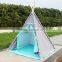 ShiJ Tipi Star Cotton Teepee Tent