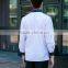 custom simple pattern restaurant work clothes restaurant server uniforms