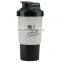 16 oz The Cyclone Sports Shaker Cup - features strainer screen, screw-on compartment and comes with your logo