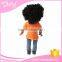 China supplier with high quality eco-friendly customized matching girl and doll clothes