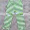 Wholesale Christmas Pajamas for Children Striped Pajama QL-258