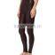 Wholesale fashion 2017 ladies Faux Leather slim fit custom yoga Leggings Sexy Leather stretch Legging