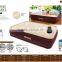 Bestway single double flocking mesh airbed