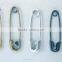 good quality crimp safety pin,plastic safety pin and safety pin jewelry