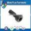 Made in Taiwan Plain Alloy Steel Black Oxide Metric Stainless Steel Socket Head Cap Screw