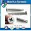 Made In Taiwan Phillips Trumpet Head Sharp Point Drywall Screw Phillips Bugle Head Self Drilling Point Drywall Screw