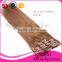 Manufacturers Selling Professional Supply Human Hair Extension Clip In Hair Extension