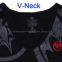 Printed design your own t shirt for girl