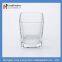 LongRun wholesale 200ml square drinking glass glasses