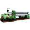W11XB Mechanical Horizontal Lower-adjustment plate bending machine