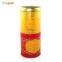 wholesale tall round coffee tins with airright lid