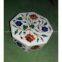 Decorative Marble Jewellery Box Inlay Work Handmade For Home Decor Arts crafts
