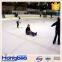 mobile ice rink / ice rink boards / ice hockey shooting pad