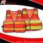 High Visibility Warning Security Working Reflective Vest Reflective light elastic band vest
