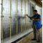 Cold room insulation material