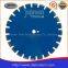 400mm concrete cutting blade