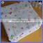 100% cotton 47"x47" super soft muslin baby swaddle wrap