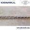 injection screw and barrel for plastic granulator