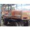 used wheel excavator Hitachi ex100wd construction machinery