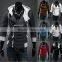 hot sale 2014 new styles Men's Autumn and winter cardigan Korean men's Hoodie Jacket