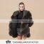 Discount fashion warm thick fox fur coat winter fur jacket