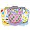 wholesale cotton infant baby bibs