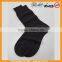 latest men colorful stripe dress socks with custom logo stocking