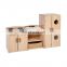 Hot Sell Early Educational Kids Learning Wooden Montessori Practical Life Toys
