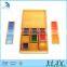 Chinese supplies primary school counting childhood sensorial montessori material Geometric Solid Bases and Planes