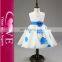 yibiao best quality pretty cheap flower girl dress