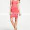 CHEFON Cut out 2016 ladies casual dresses summer